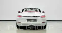 2021 Porsche 718