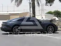 2021 Porsche Taycan