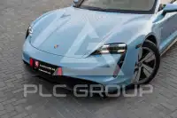 2021 Porsche Taycan