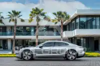 2021 Porsche Taycan