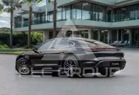 2021 Porsche Taycan