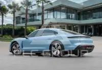 2021 Porsche Taycan