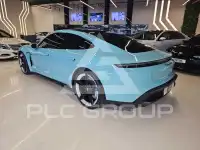 2021 Porsche Taycan