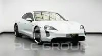 2021 Porsche Taycan
