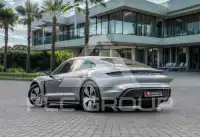 2021 Porsche Taycan
