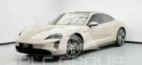 2021 Porsche Taycan