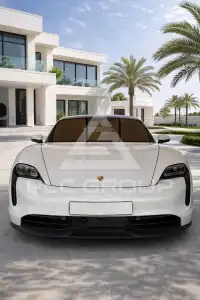 2021 Porsche Taycan
