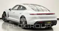2021 Porsche Taycan