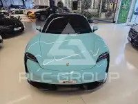 2021 Porsche Taycan