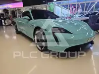 2021 Porsche Taycan