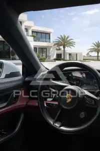 2021 Porsche Taycan