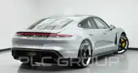2021 Porsche Taycan