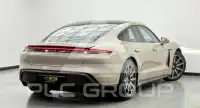 2021 Porsche Taycan