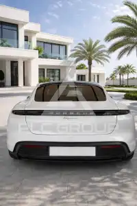 2021 Porsche Taycan