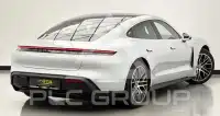 2021 Porsche Taycan