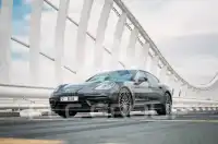 2021 Porsche Panamera