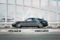 2021 Porsche Panamera
