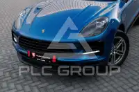 2021 Porsche MACAN
