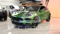 2021 Porsche MACAN