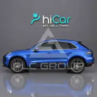 2021 Porsche MACAN