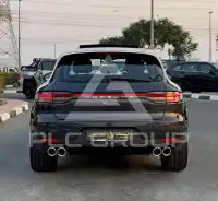 2021 Porsche MACAN