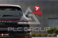 2021 Porsche MACAN