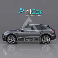 2021 Porsche MACAN