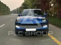2021 Porsche MACAN