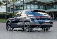 2021 Porsche MACAN