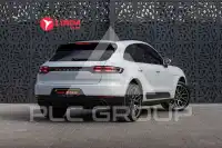 2021 Porsche MACAN