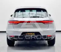 2021 Porsche MACAN