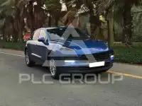 2021 Porsche MACAN