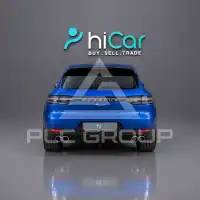 2021 Porsche MACAN