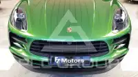 2021 Porsche MACAN
