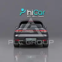 2021 Porsche MACAN
