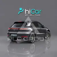 2021 Porsche MACAN