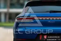 2021 Porsche MACAN