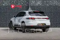 2021 Porsche MACAN