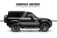 2021 Land Rover DEFENDER