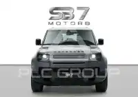 2021 Land Rover DEFENDER