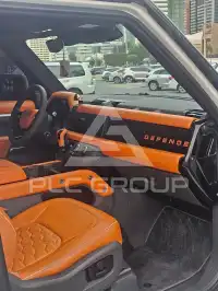 2021 Land Rover DEFENDER