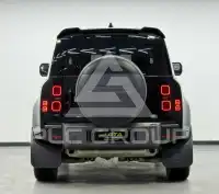 2021 Land Rover DEFENDER