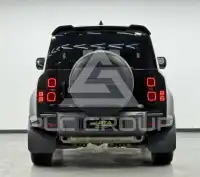 2021 Land Rover DEFENDER