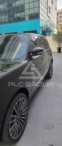 2021 Land Rover Range Rover