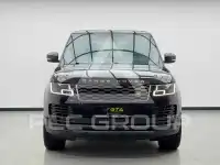 2021 Land Rover Range Rover