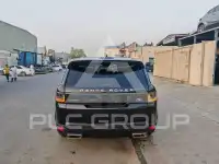 2021 Land Rover Range Rover