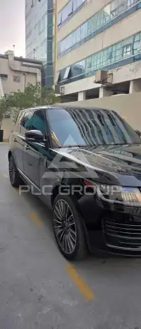 2021 Land Rover Range Rover