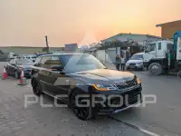 2021 Land Rover Range Rover