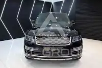 2021 Land Rover Range Rover