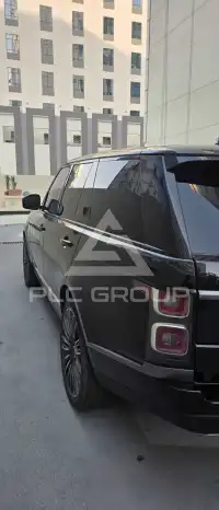 2021 Land Rover Range Rover